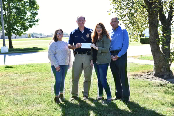 JCSO scholarship