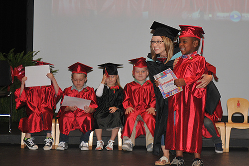 Kadyn Stanton w Diploma W