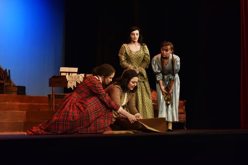 Little Women 1
