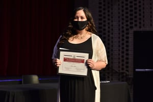 Most Improved Rad Tech Student