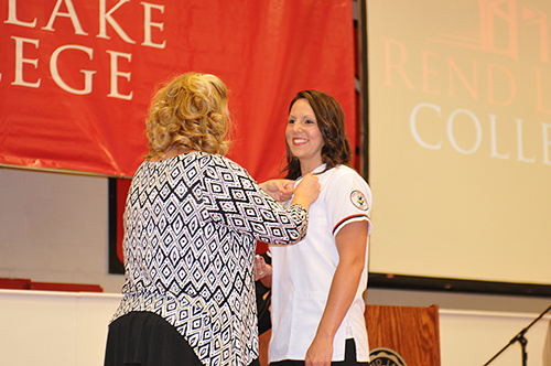 Nicole Grasher Being Pinned W