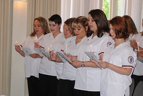 Nightingale Pledge W
