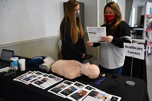 Outreach event