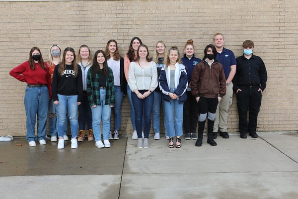 Pinckneyville varsity