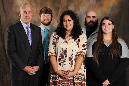 RLC Criminal Justice Scholarship W