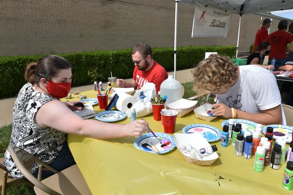 Rock Painting
