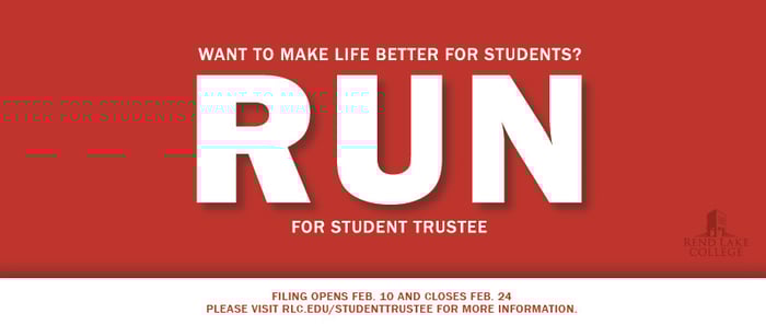 Run for Student Trustee SQ