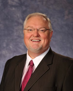 SIC President Dr. Jonah Rice