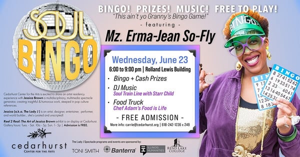 Soul Bingo