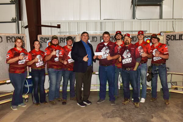Sportsman Caucus donation