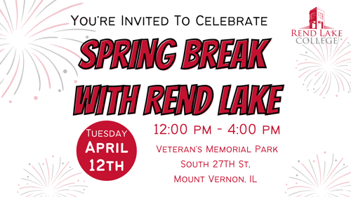 Spring Break with Rend Lake 1