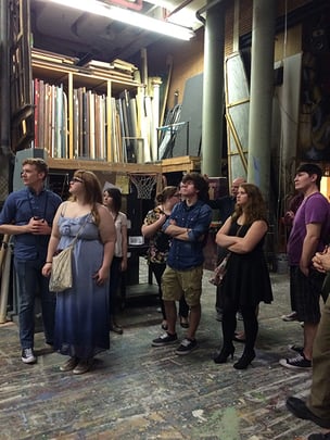 Theatre Tour W