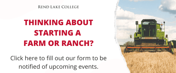 Thinking About Starting A Farm or ranch