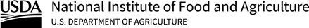 USDA NIFA logo