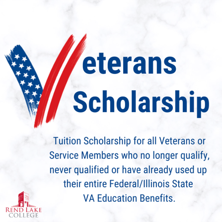 Veterans Scholarship 600x600