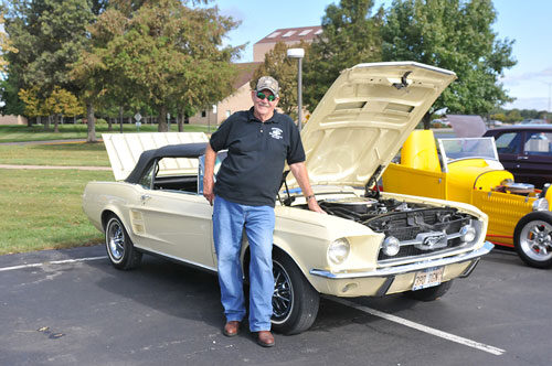 WarriorFest 2016 car show previewW
