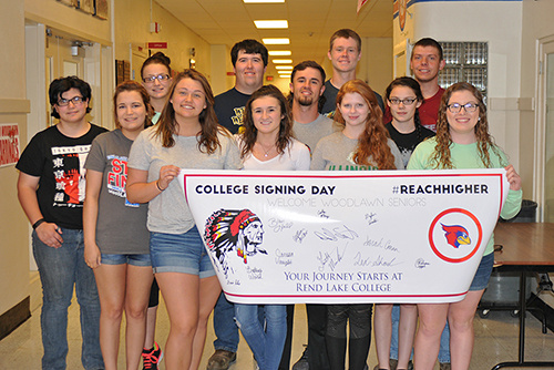 WoodlawnHSCollegeSigningDayApril2016W