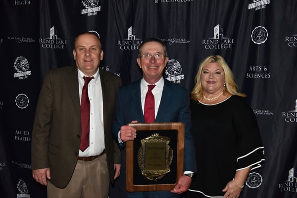 alumnus of the year