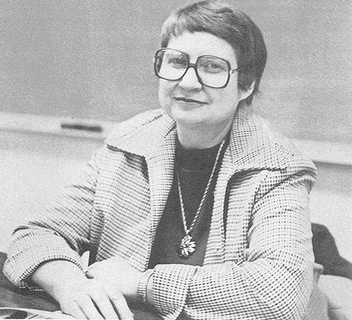 Dr. Barbara Luchsinger