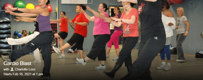 cardio blast