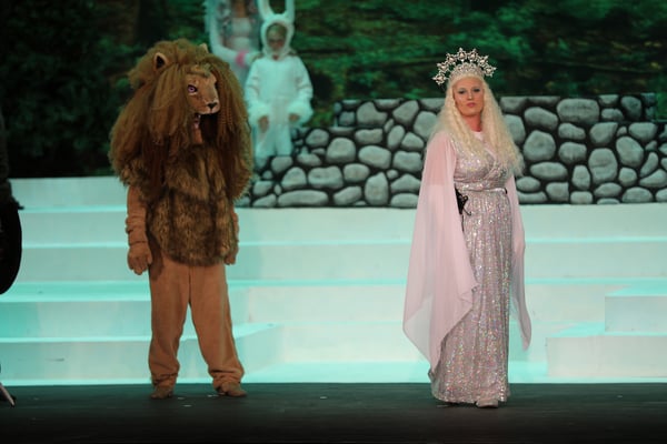 lion witch wardrobe promotion 2
