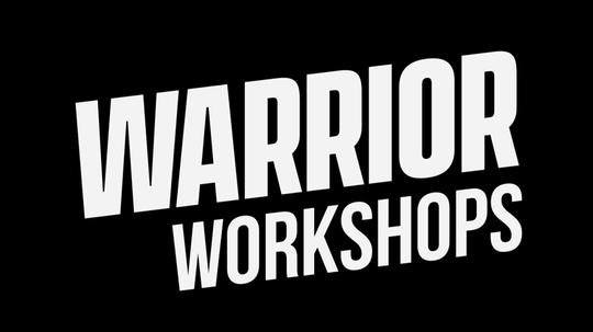 warrior workshops blastoff