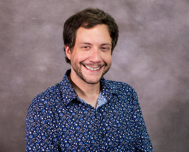 Dr Scott Jarmon Media-Hero