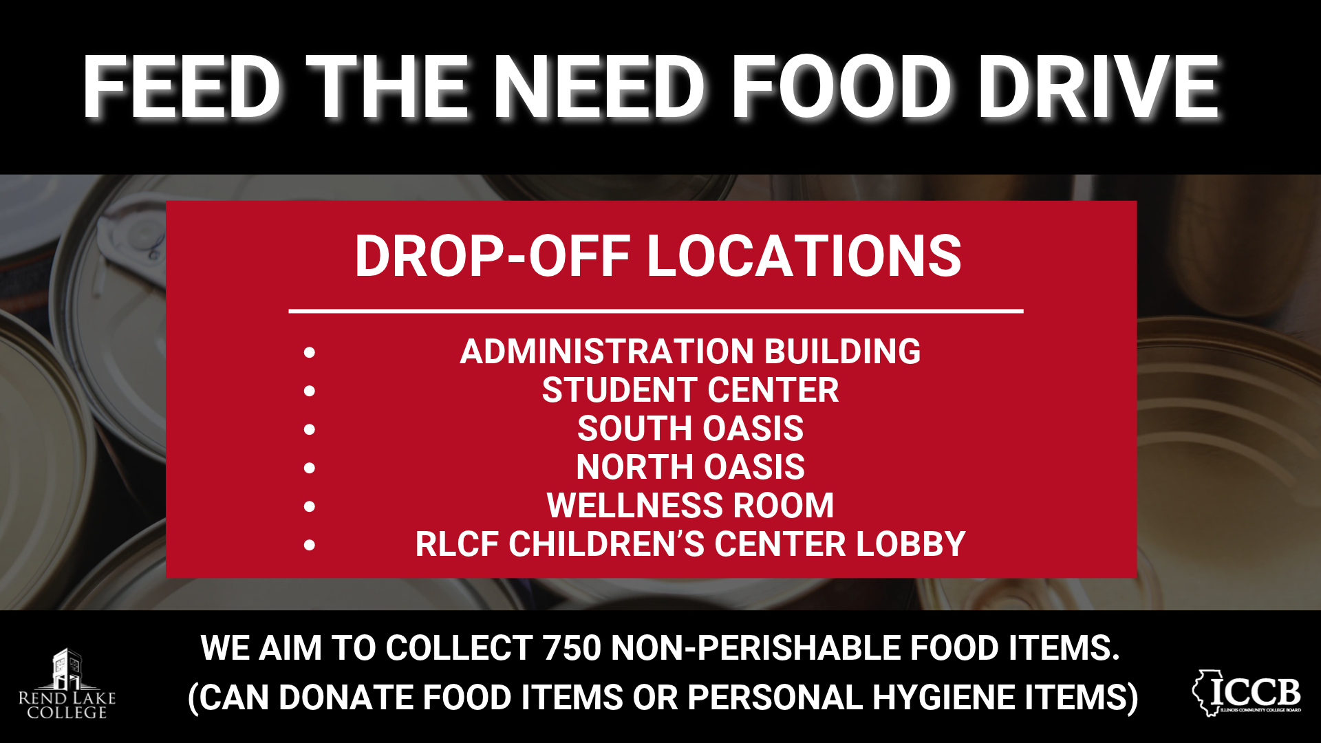 Food Drive