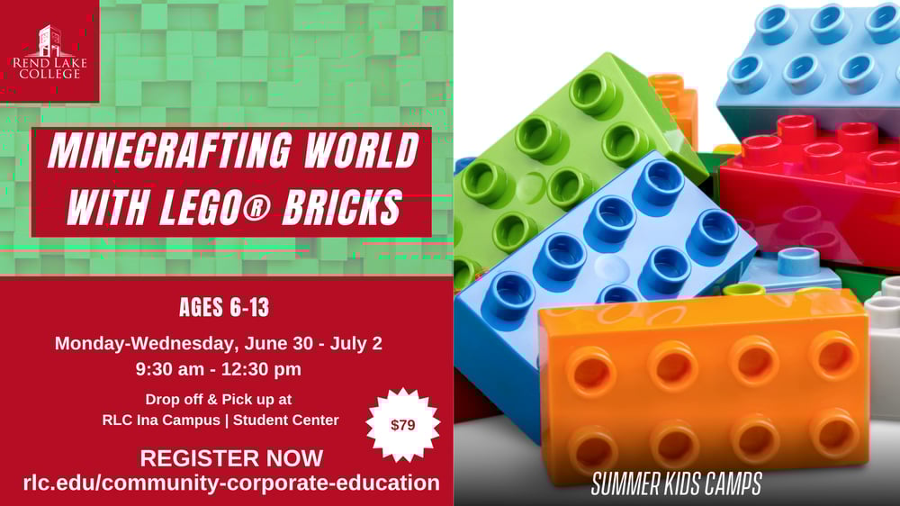 MineCrafting World with LEGO® Bricks (1)