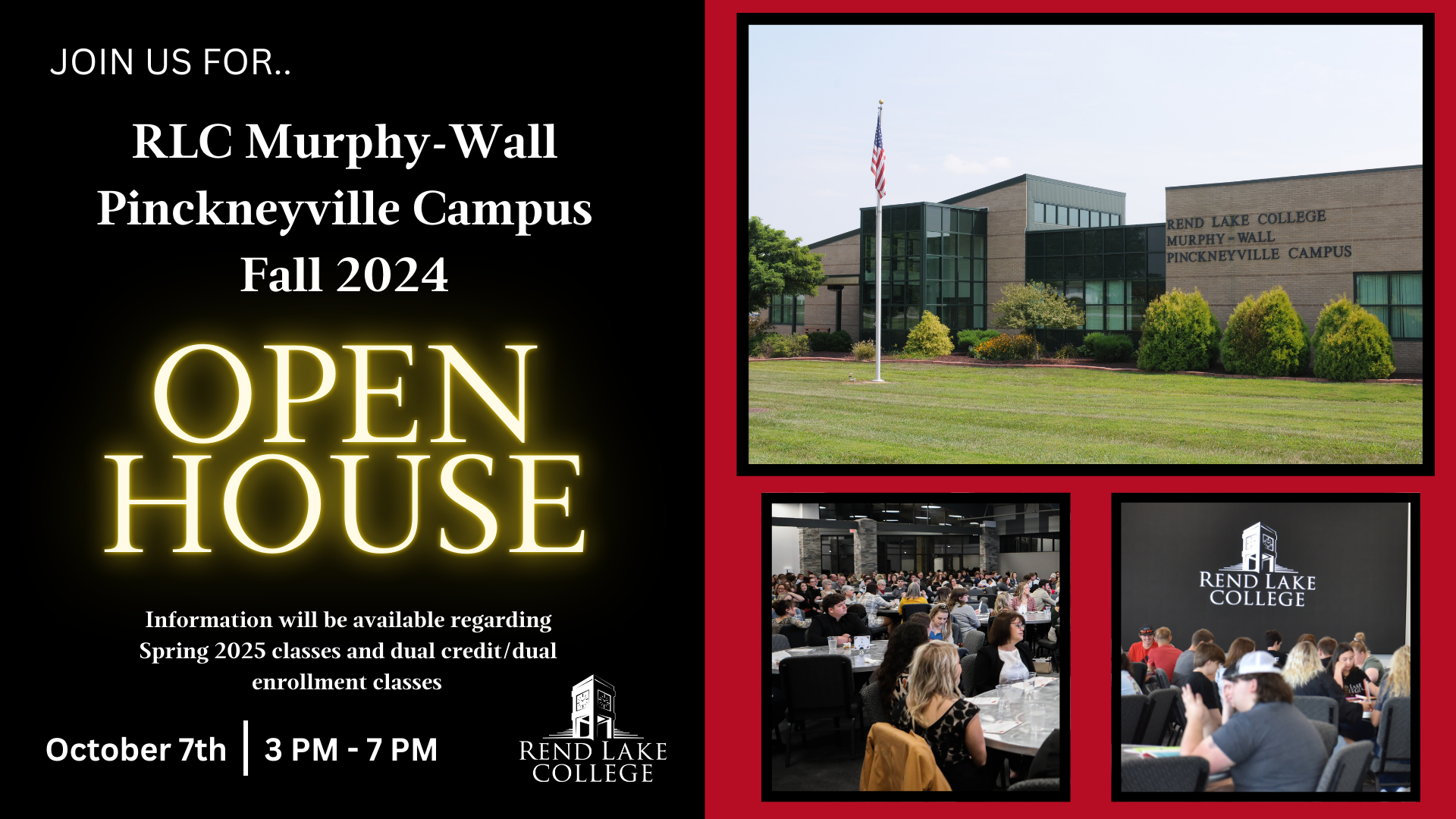 Murphy-Wall Open House 2024 GFX