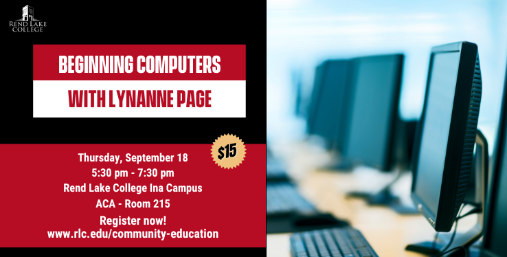Beginning Computers