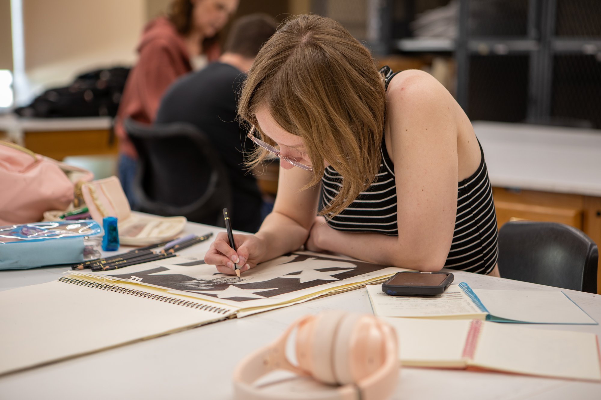2025 Picture Day Life Drawing-3