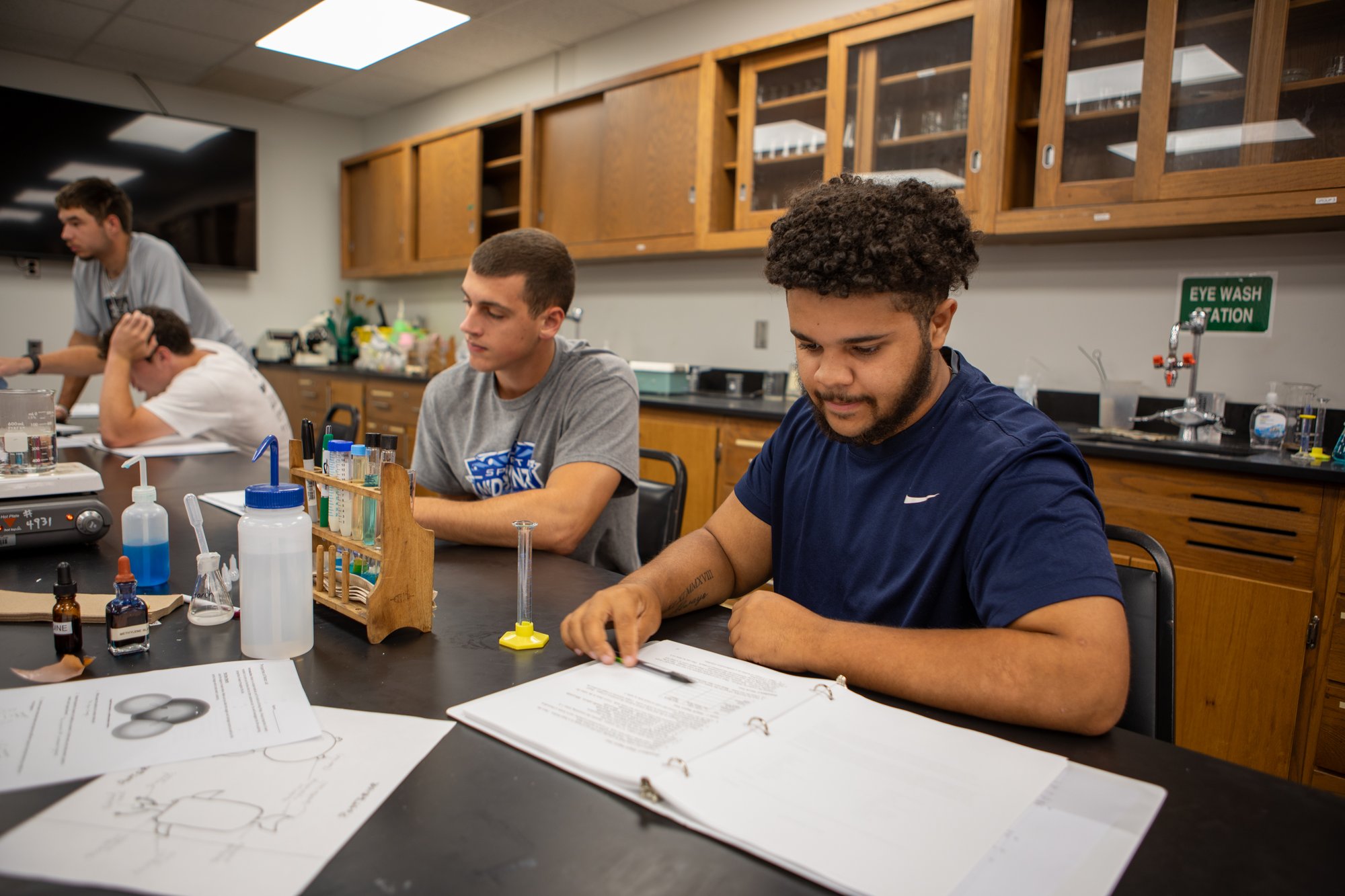 2025 Picture Day Non Major Bio Lab-11