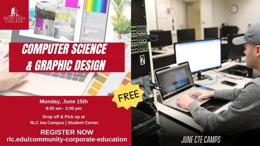 Computer Science & Graphic Design