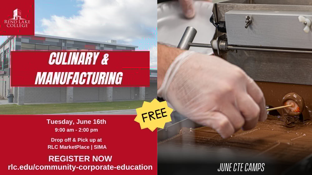 Manufacturing & Culinary