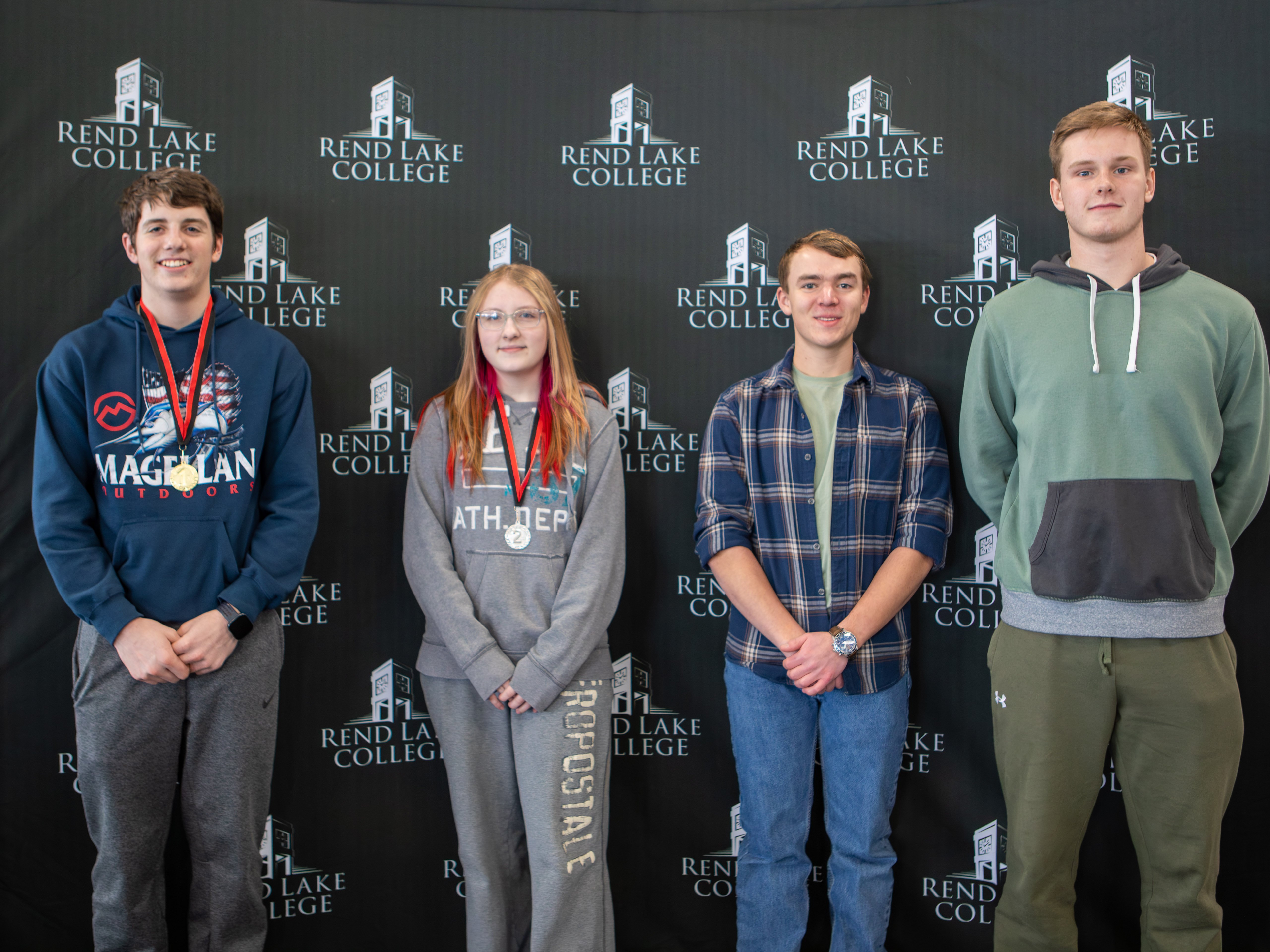 Chemistry Individual Winners: 1st - Greyson Goebel (NCOE)  2nd - Catelyn Allen (Mt. Vernon)  3rd - Wyatt McCormick (NCEO), Jace Cross (Hamilton County)