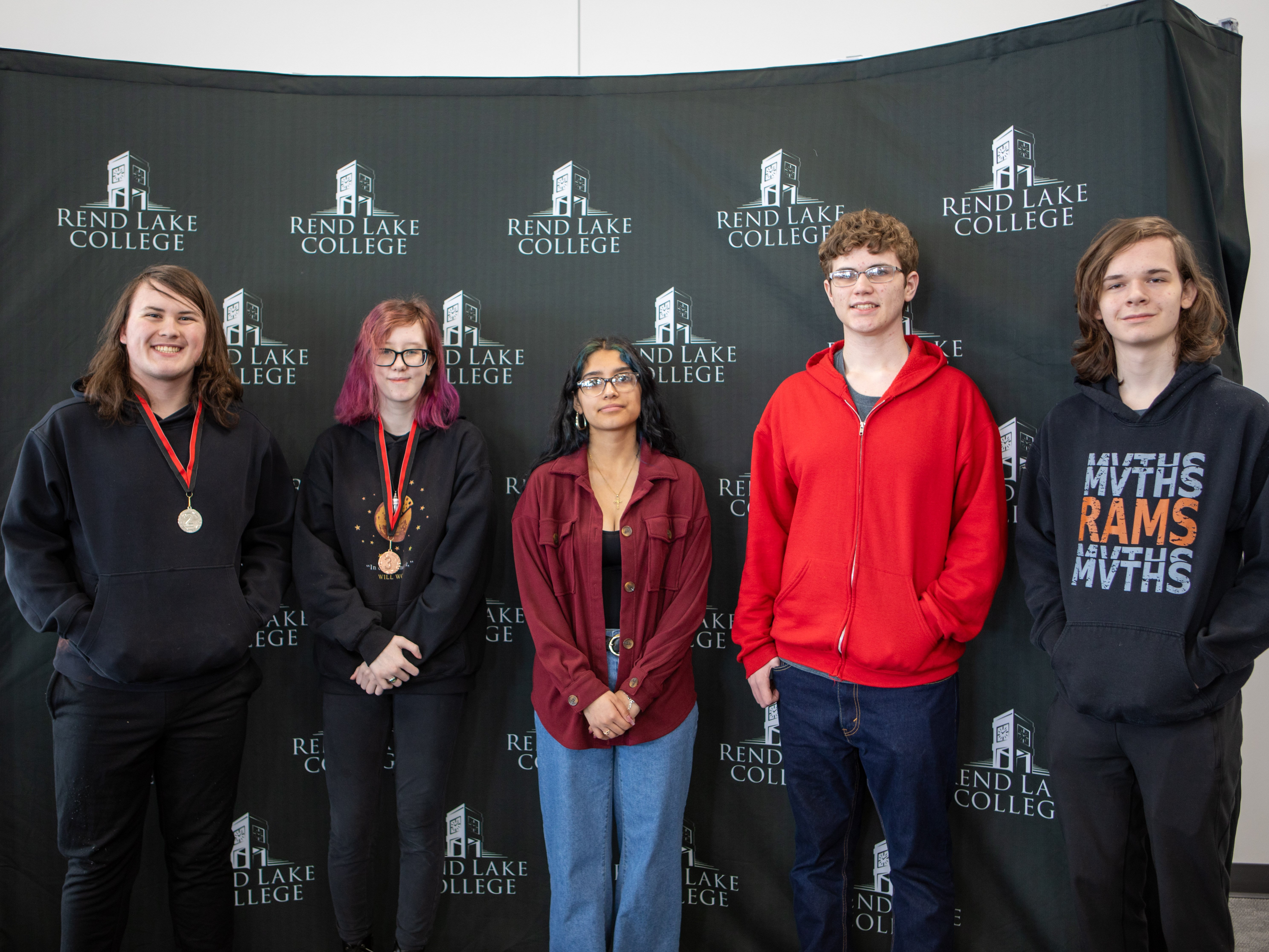 Computer Science Individual Winners: 1st - Charles Romines (Mt. Vernon), Bryan Vogt (Hamilton County)  2nd - Tania Onate (Pinckneyville), Kale Laswell (Hamilton County)  3rd - Eowyn Smith (Wayne City)