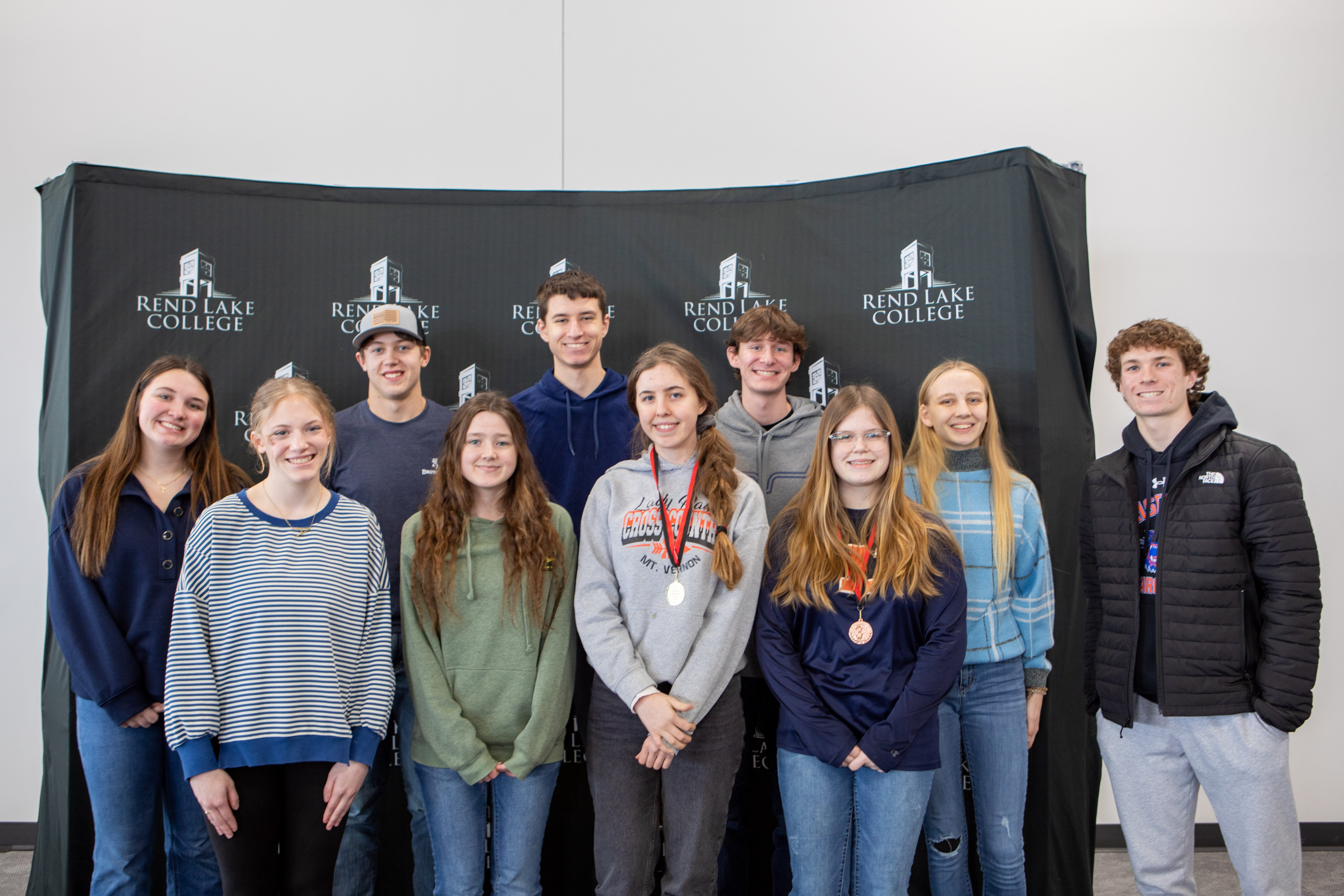 Mathematics Individual Winners: 1st - Cole Hamson (Hamilton County), Cohen White (Hamilton County), Jordan Sledge (Mt. Vernon)  2nd - Teiryn Andrews (Webber), Landon Sveda (Christopher), Riley Parrish (Mt. Vernon), Love Rojek (Pinckneyville)  3rd - Kaylee Bullard&nbsp;(Wayne City), Ava Minor (Wayne City), Addie Kellerman (Pinckneyville)