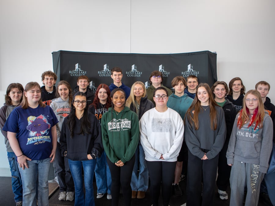 MT. VERNON TOWNSHIP HIGH SCHOOL