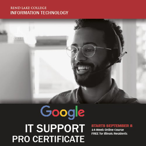 google itsupportprocertificate fall2020Square