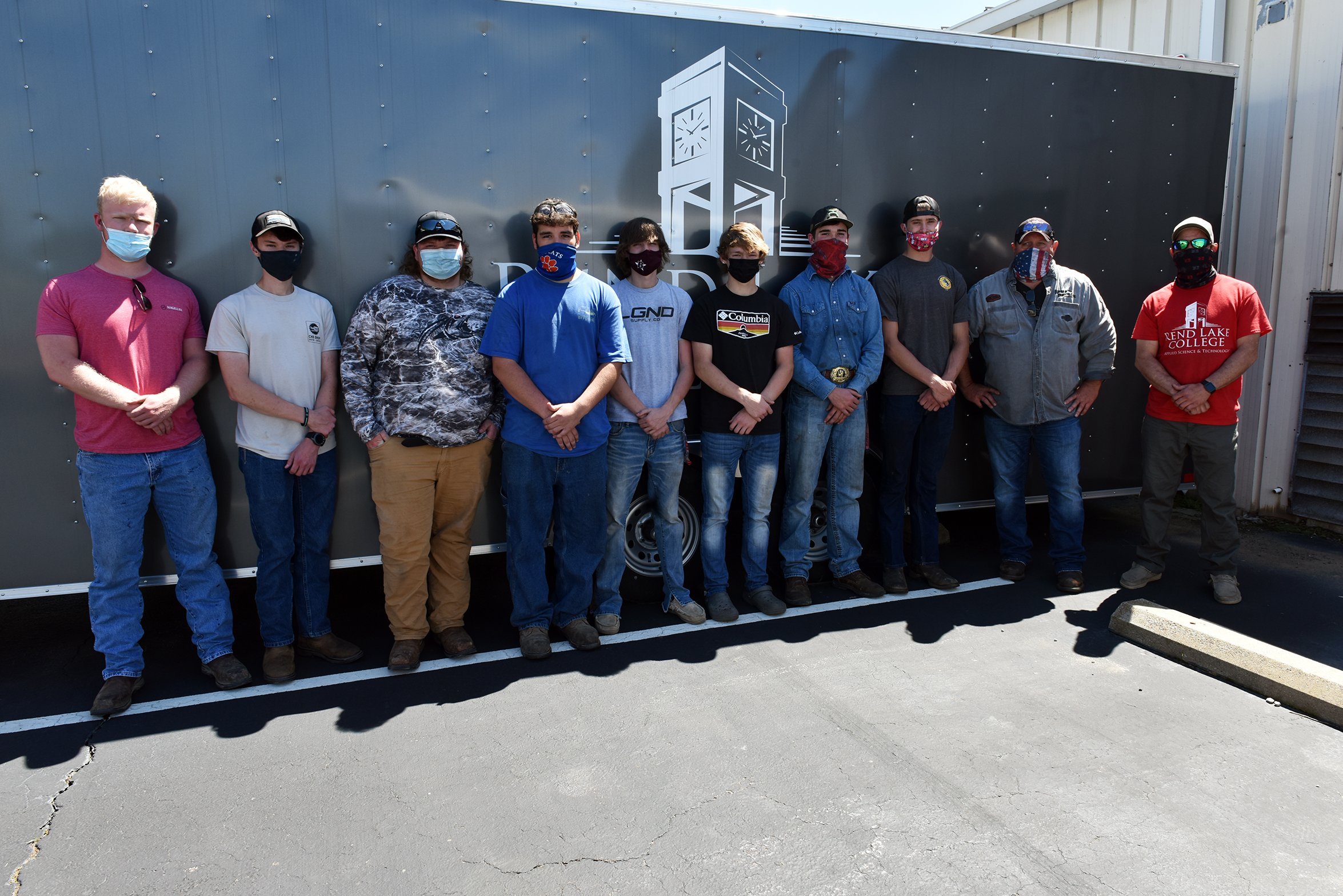 Reese earns top honor at RLC Welding competition