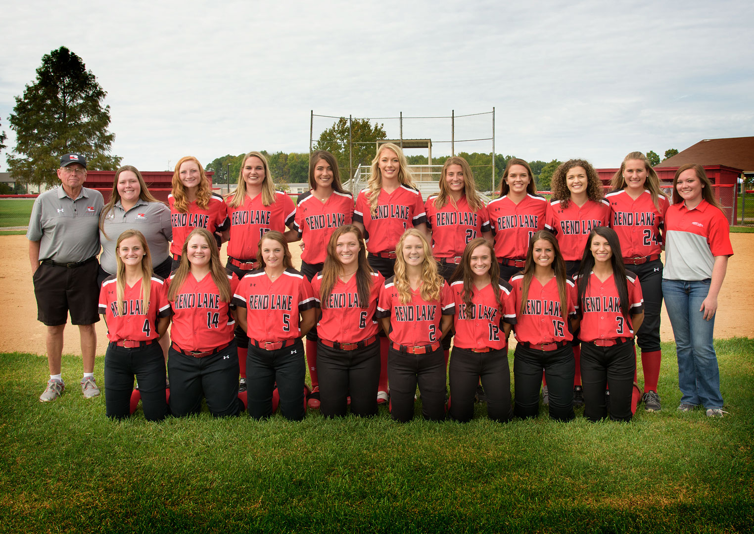 Softball Hosts Oklahoma Schools at Lou Brock - Lindenwood