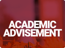 academic advisement 3 column