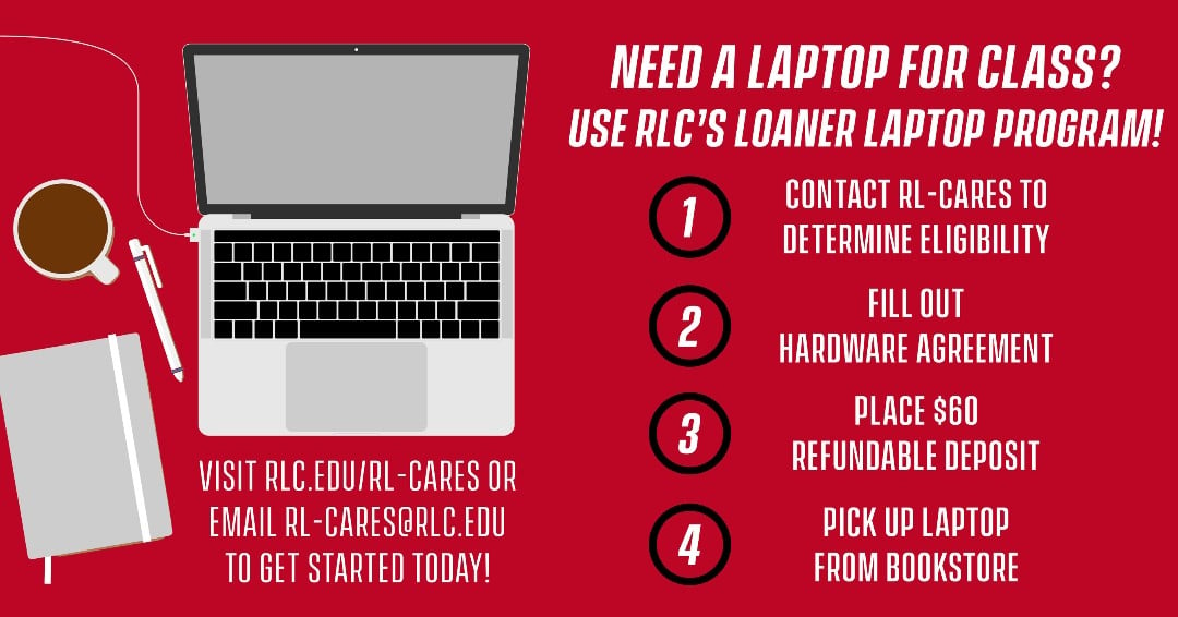 Loaner Laptop Program