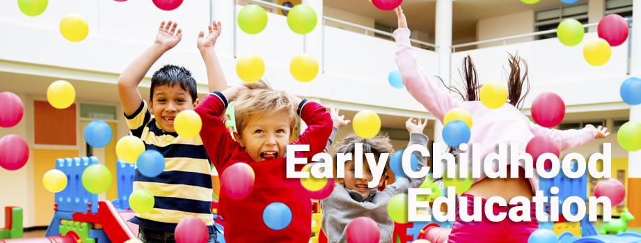 online course early childhood education